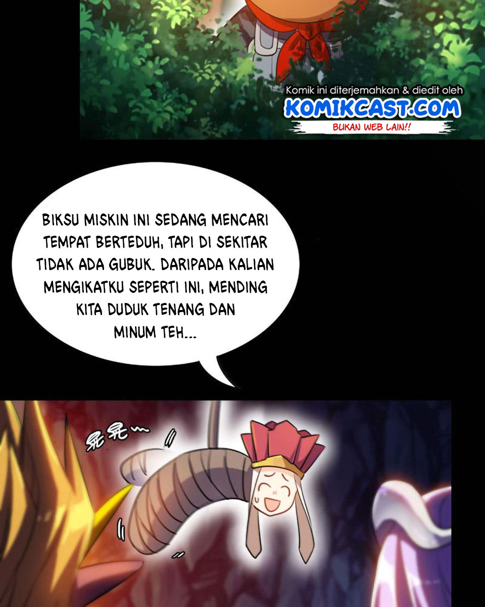 The Beginning of  Journey Chapter 02 Gambar 7